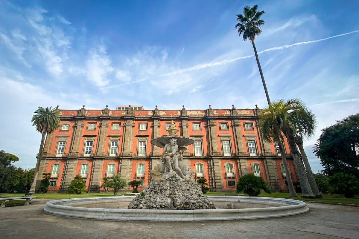 Bosco di Capodimonte