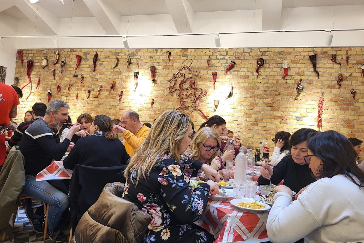 Trattoria da Nennella