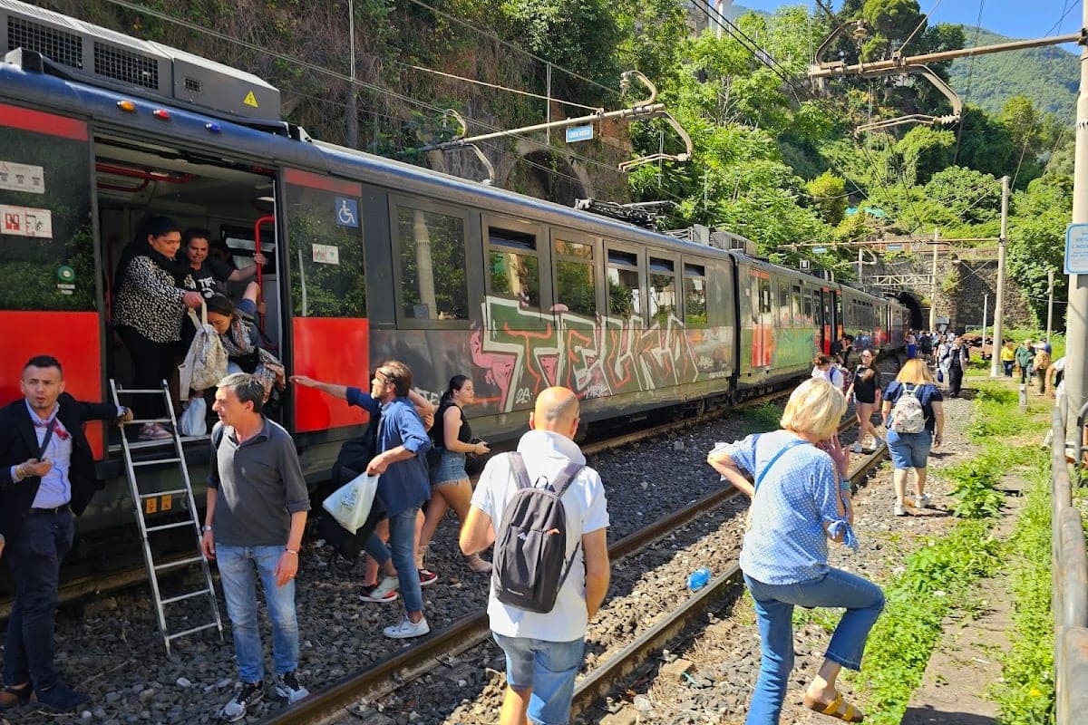 Circumvesuviana (EAV)