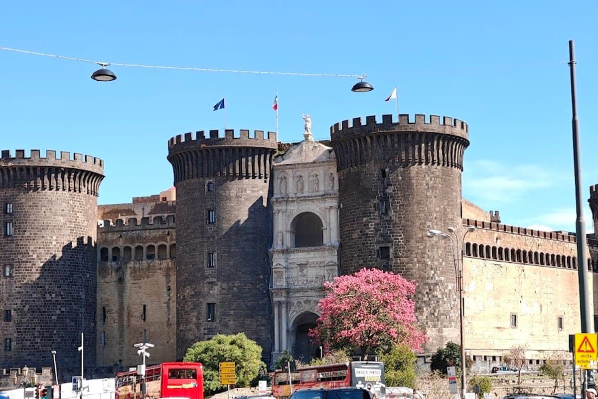 Molo Beverello Ferries