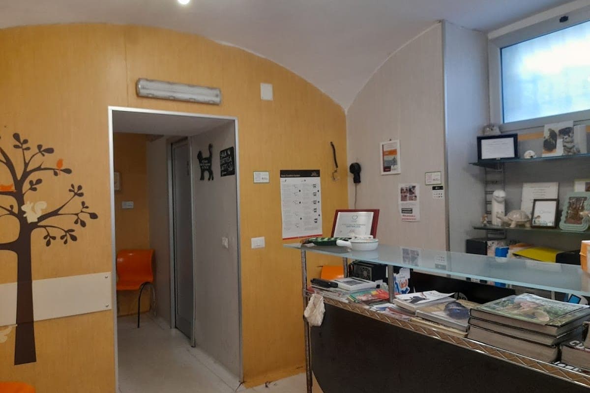 Clinica Veterinaria Partenope