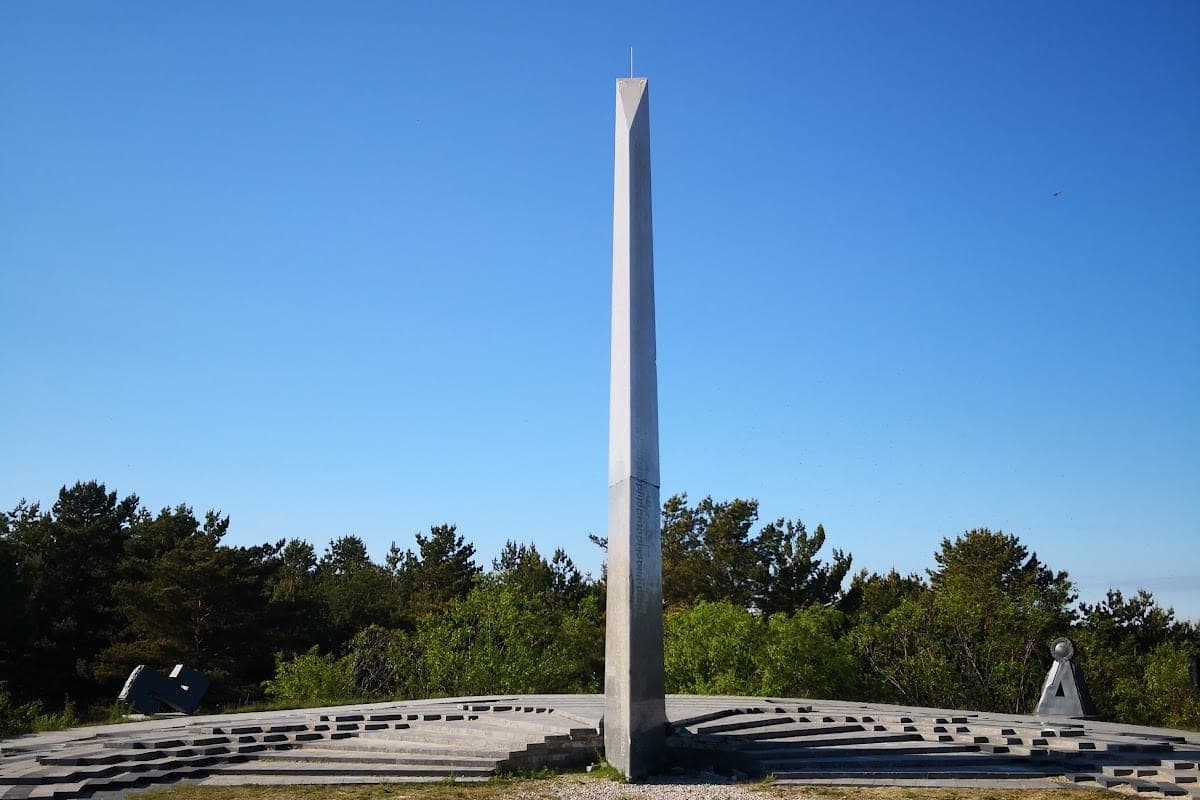 Parnidis Dune Sundial