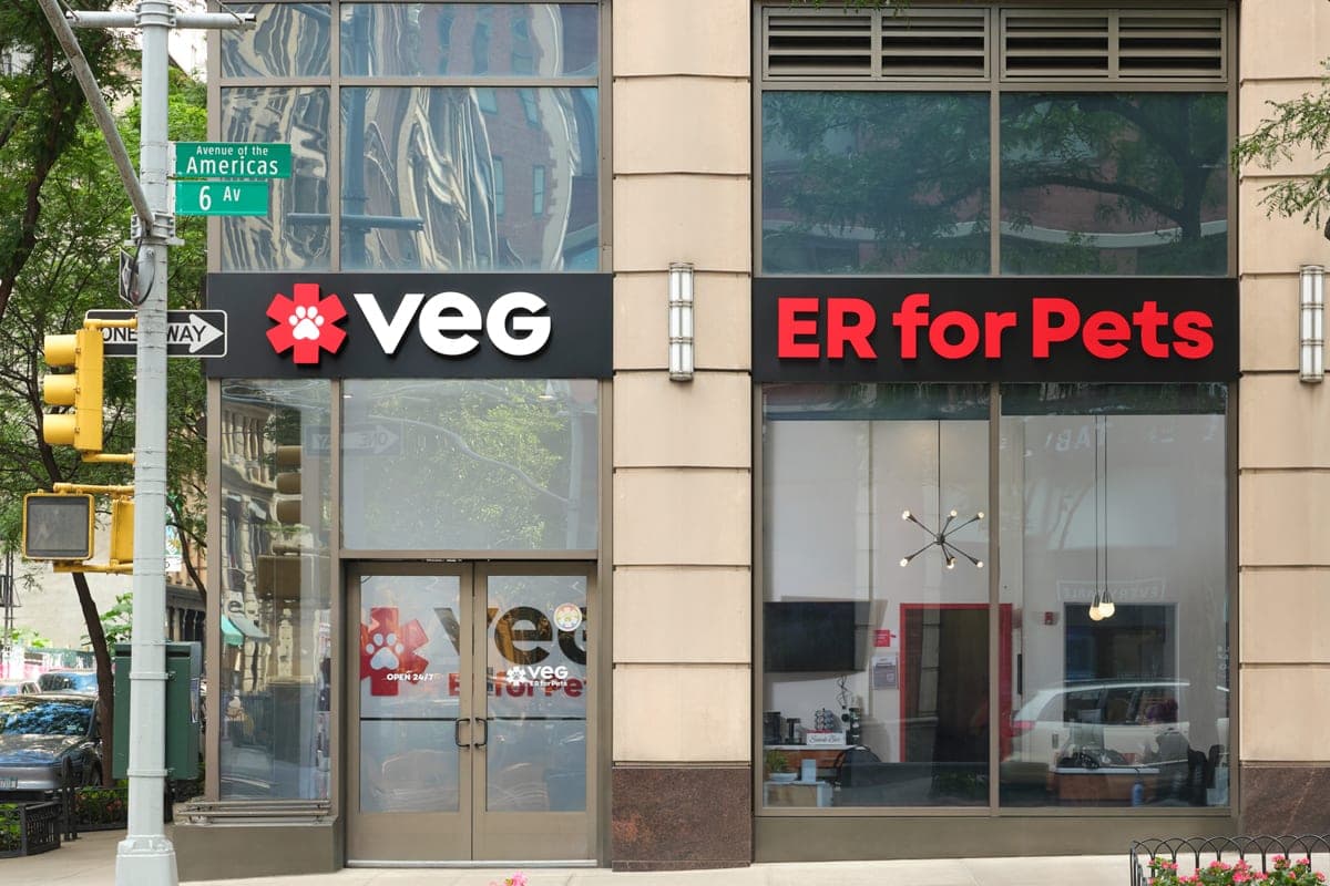 Veterinary Emergency Group (VEG) — West Village