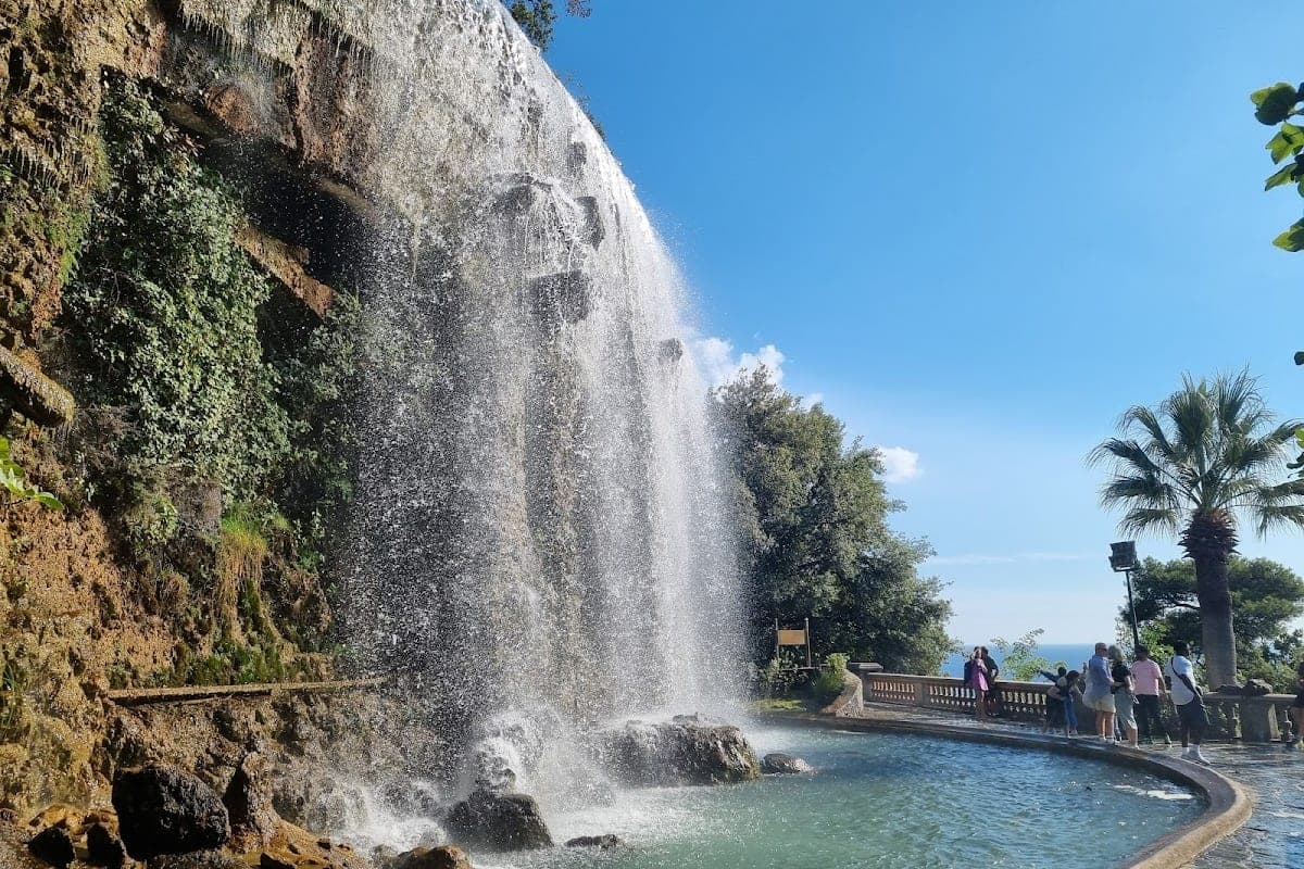 Parc du Château Views