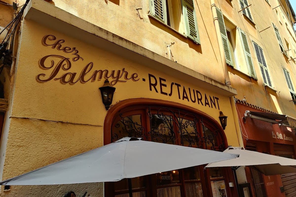 Chez Palmyre
