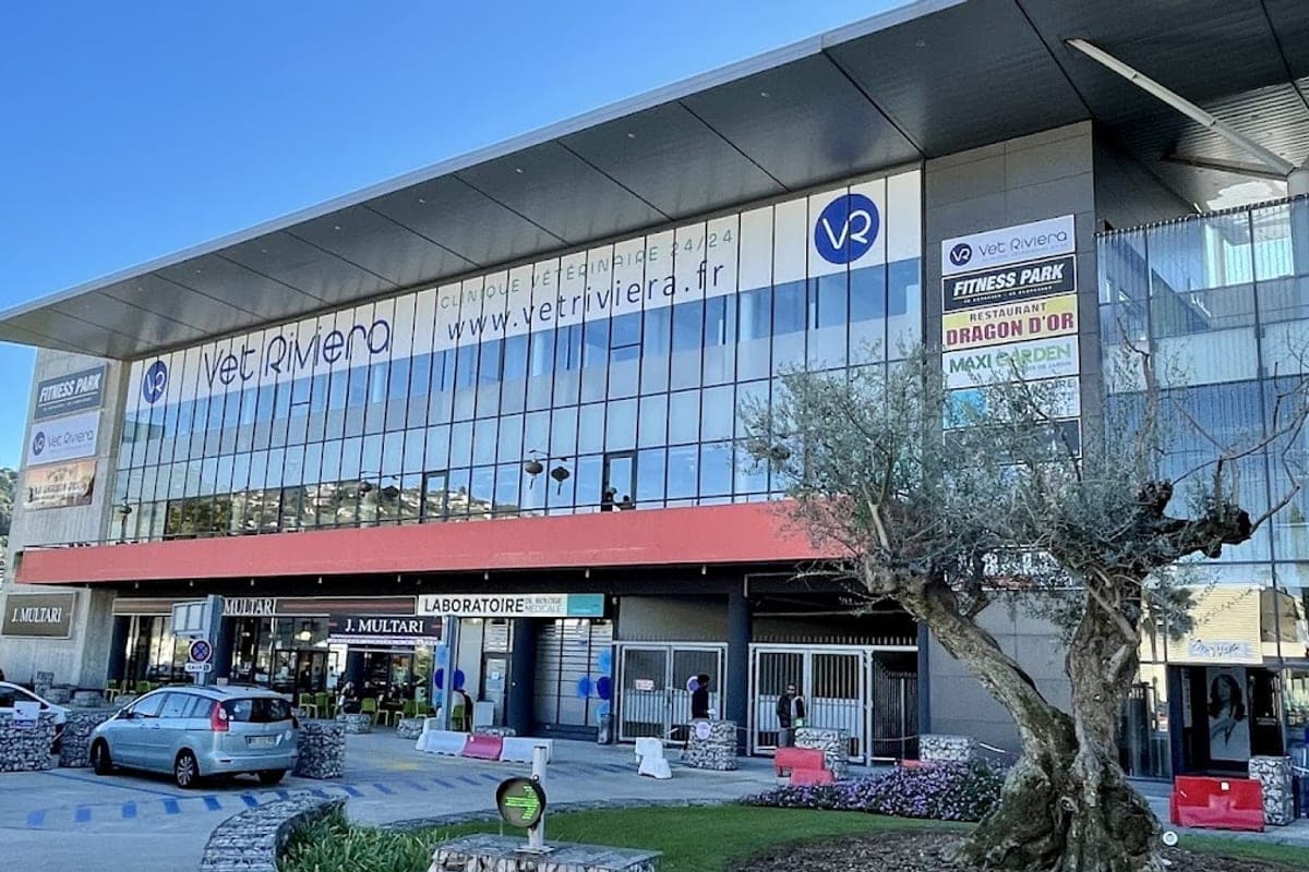 CHV Côte d'Azur (Centre Hospitalier Vétérinaire)