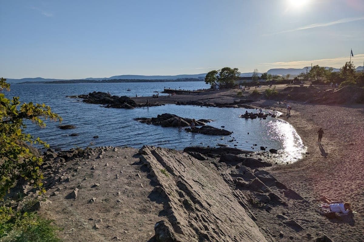 Huk Beach (Bygdøy)