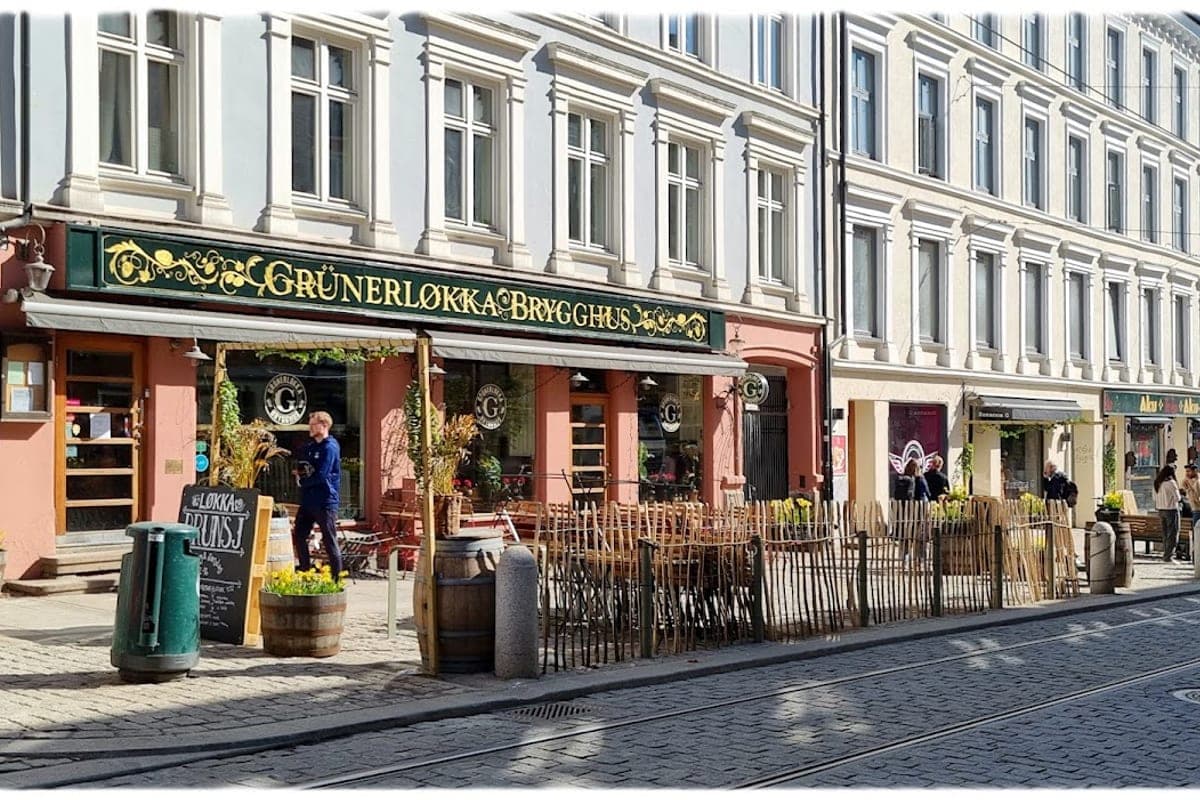 Grünerløkka Brygghus