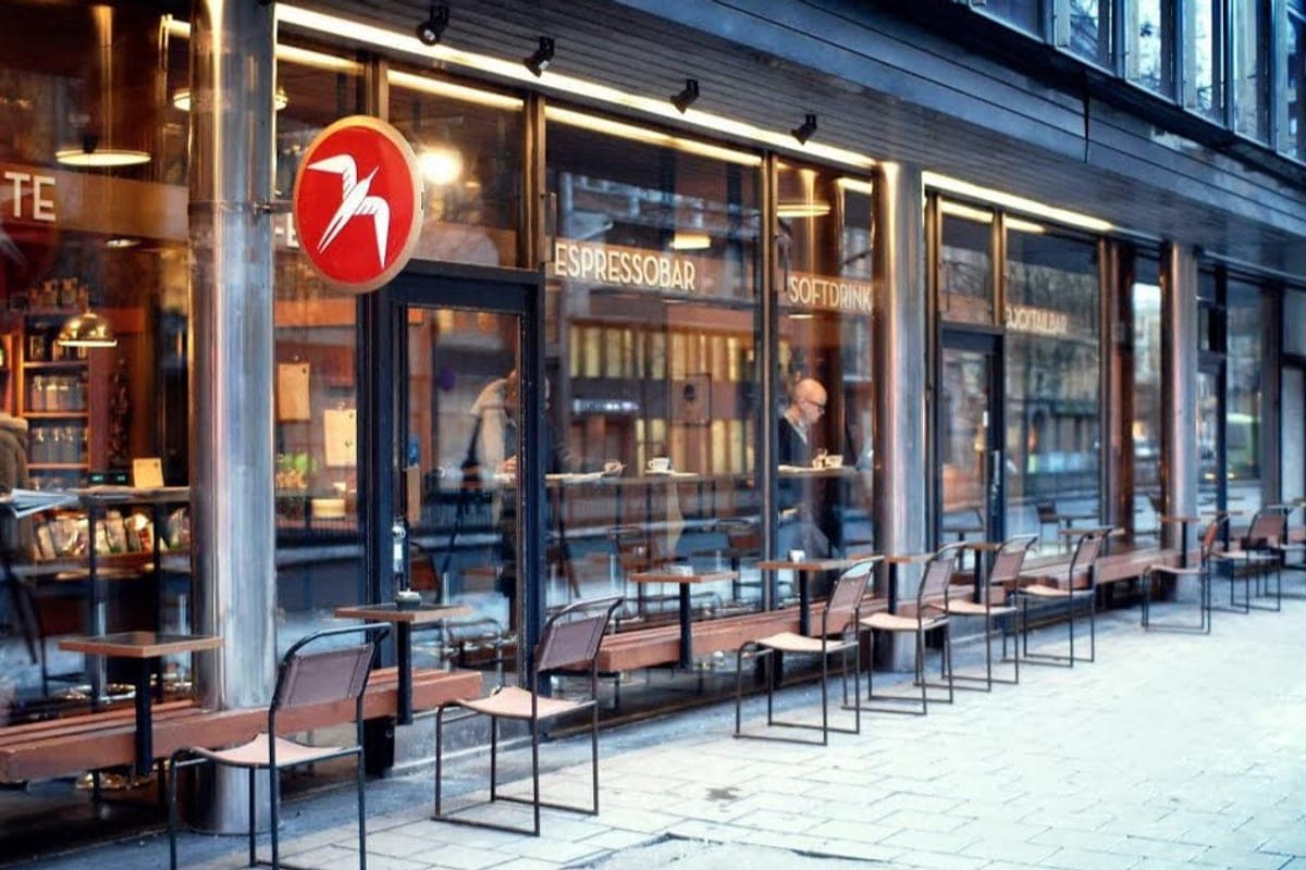 Kafé Fuglen