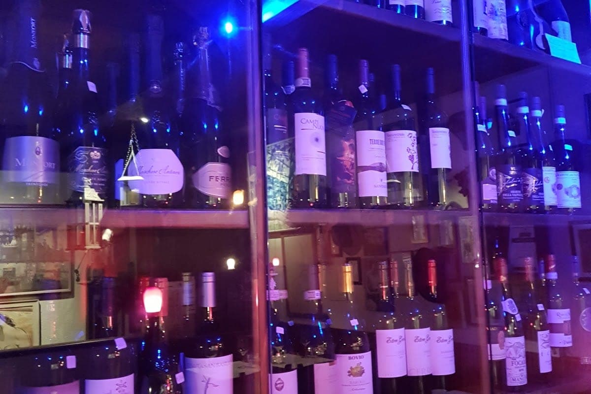 Enoteca dei Tadi