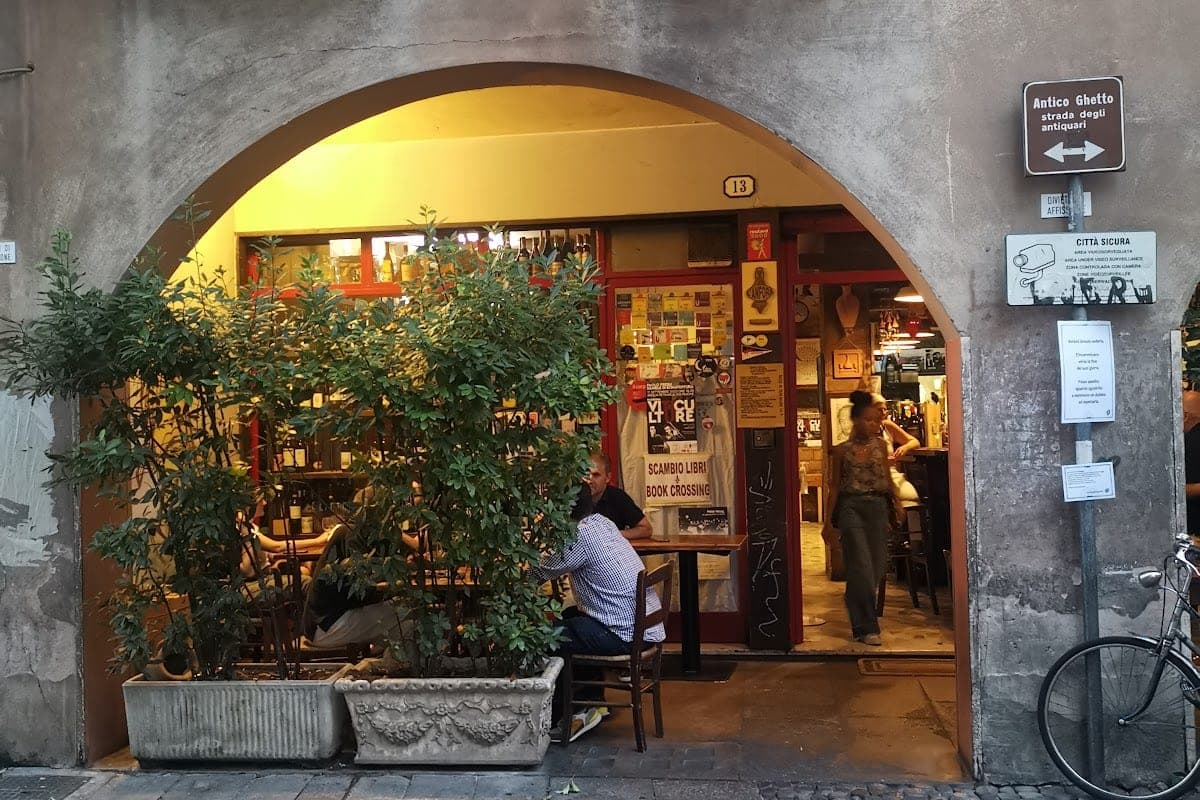 Osteria L'Anfora