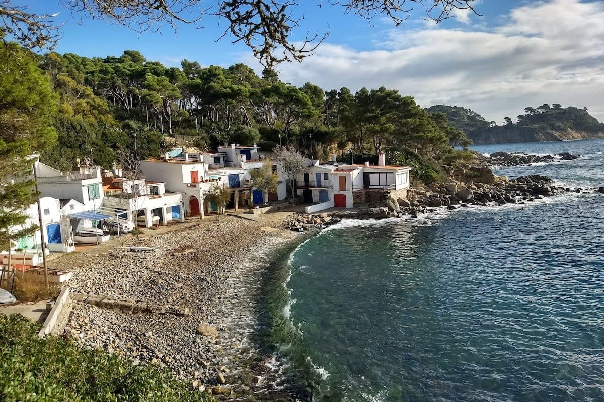 Cala S'Alguer (postcard fishermen-hut cove)