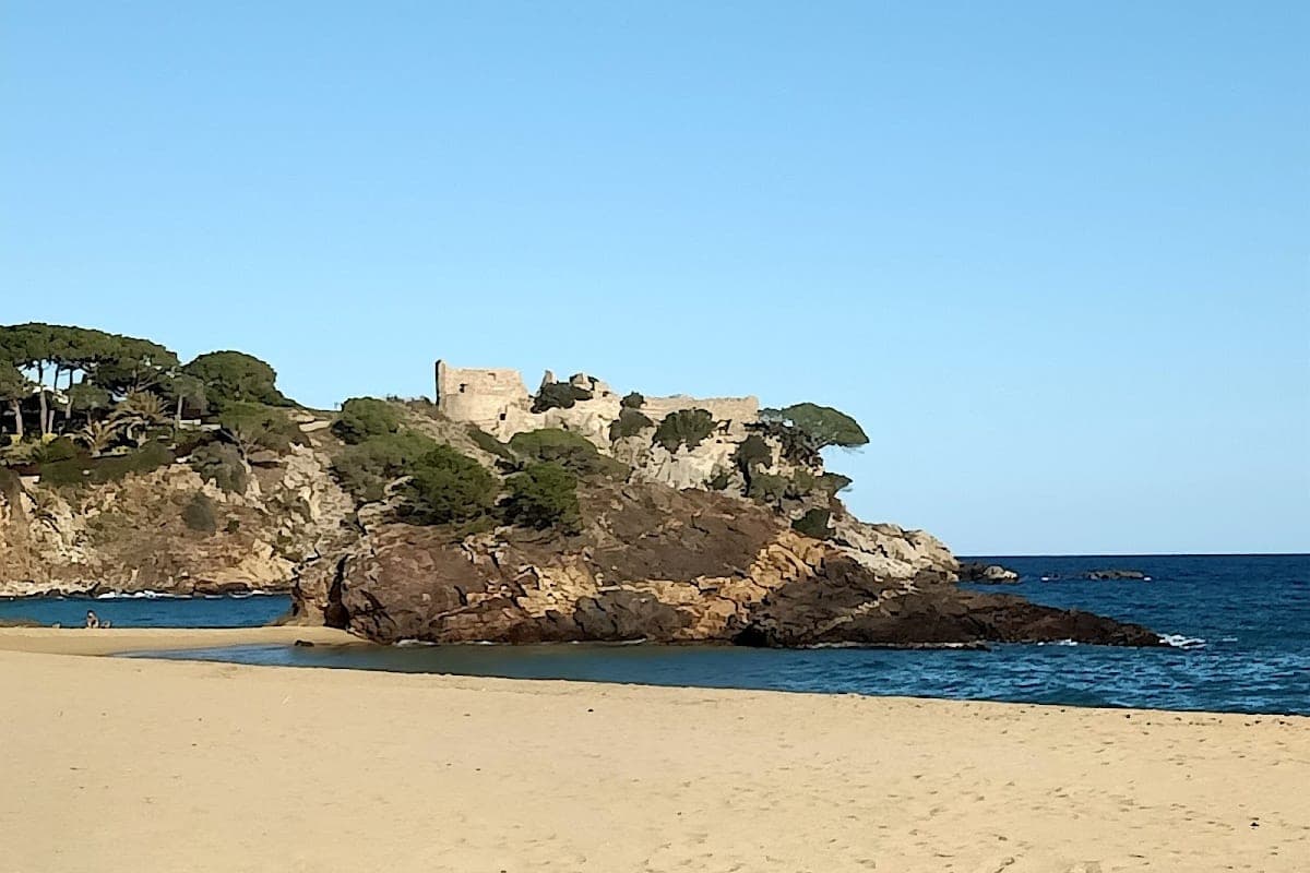 Platja de la Fosca
