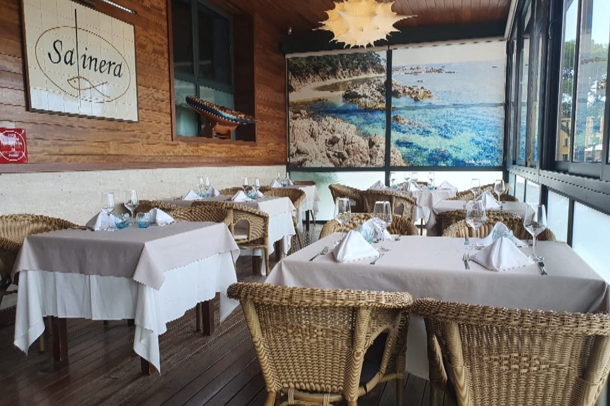 Restaurant La Salinera
