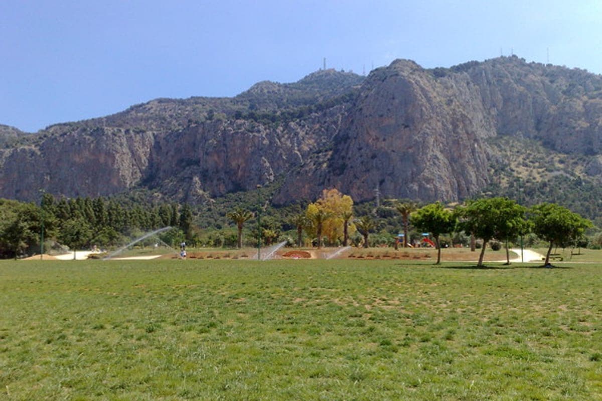Parco della Favorita