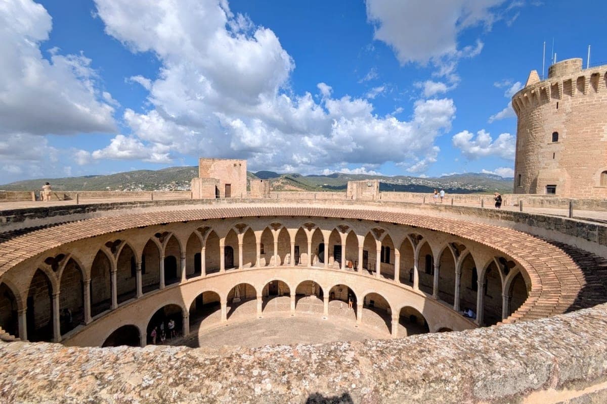 Castell de Bellver