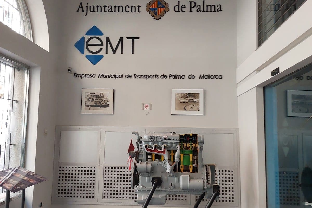 EMT Palma City Buses