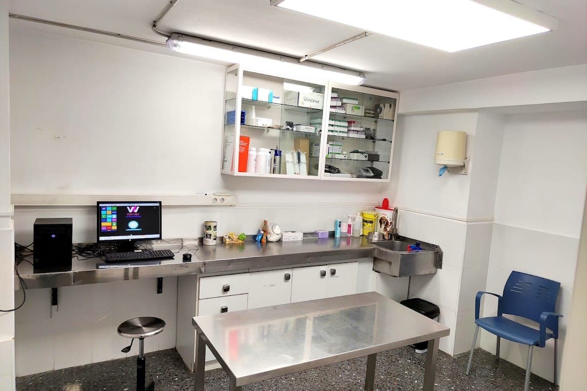 Clínica Veterinaria San Fernando