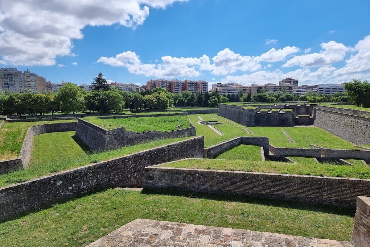 Citadel of Pamplona (Ciudadela)