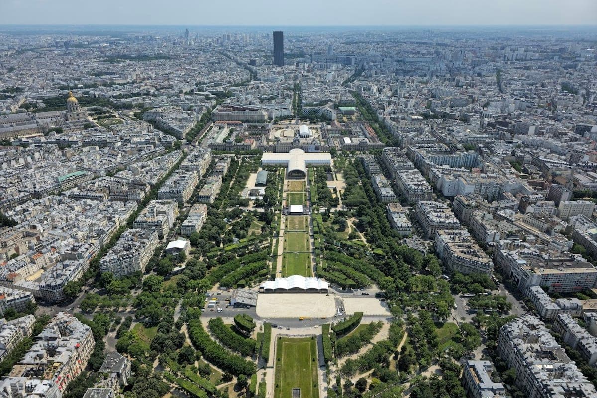 Champ de Mars