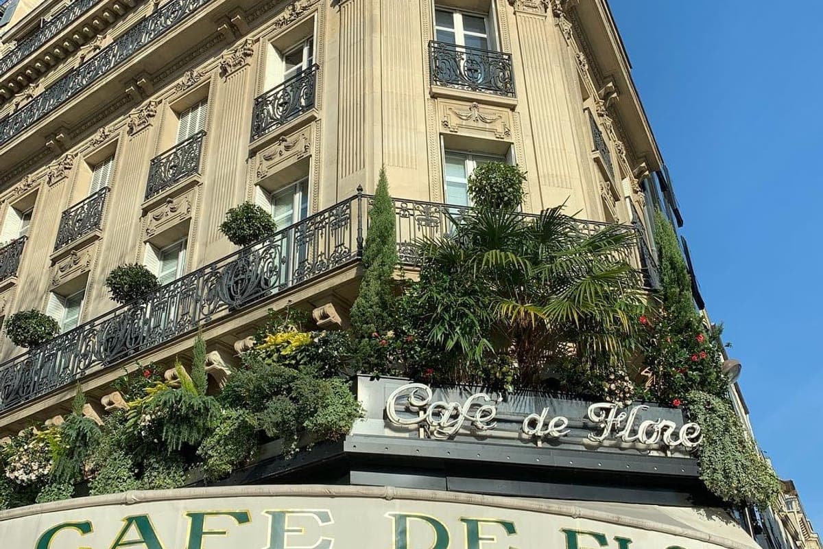 Café de Flore
