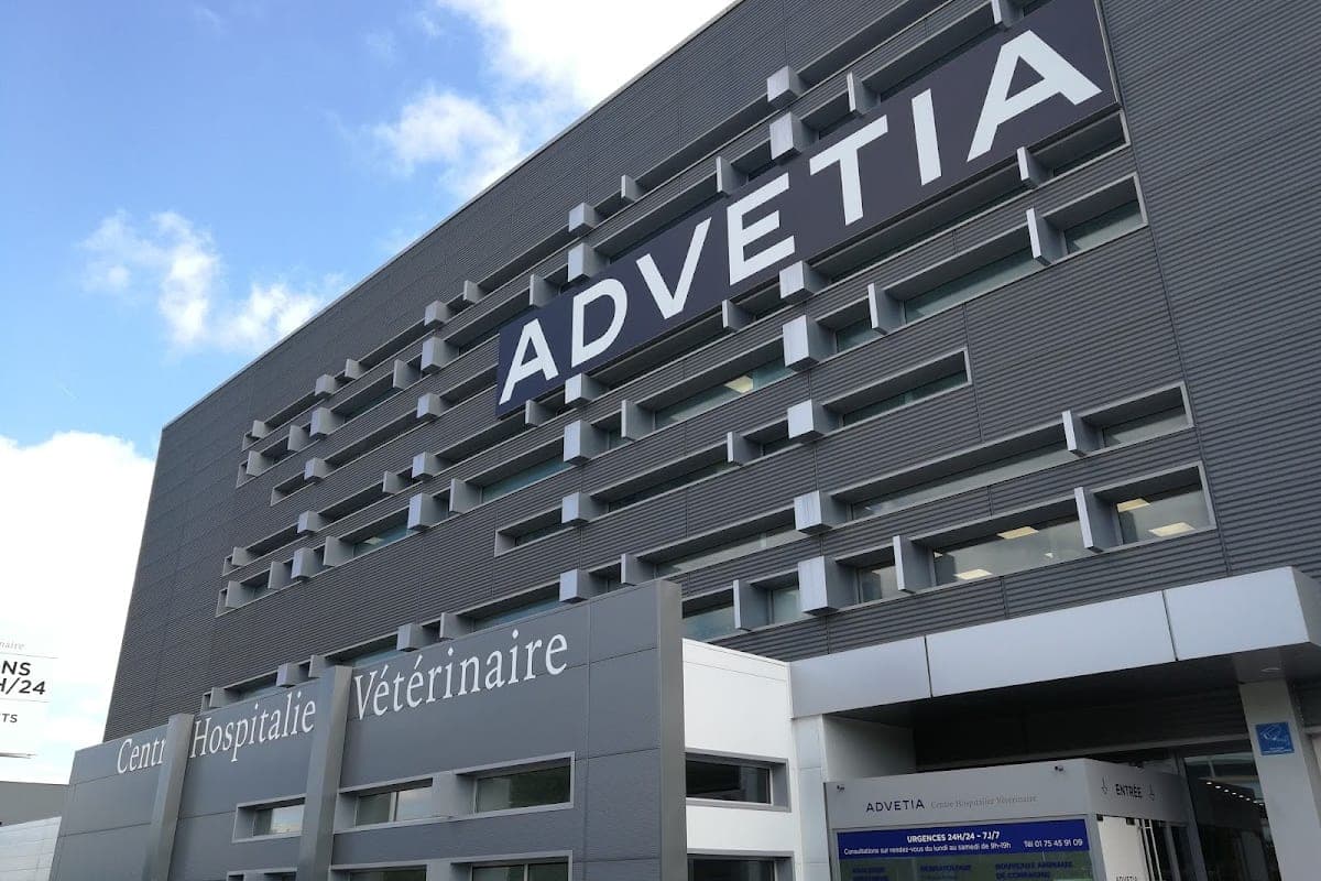 ADVETIA — Centre Hospitalier Vétérinaire