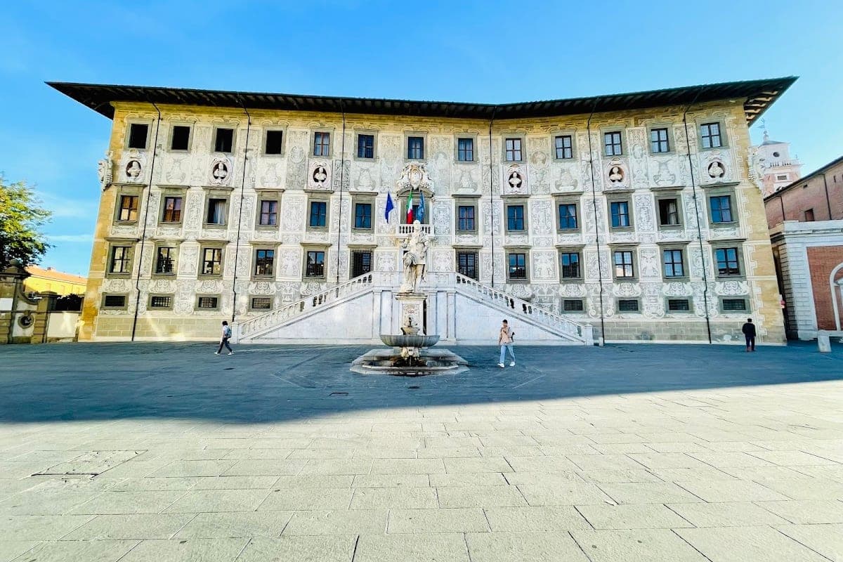 Piazza dei Cavalieri