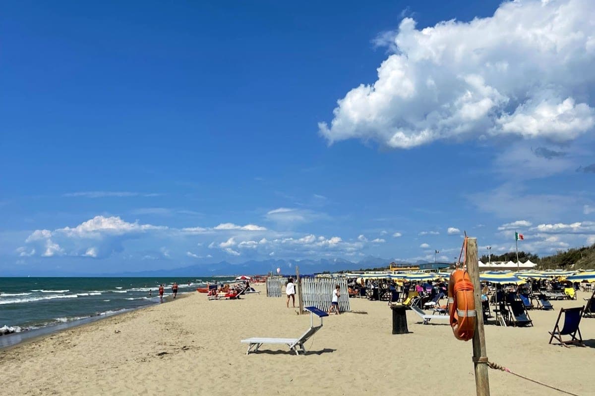 Calambrone (off-season)