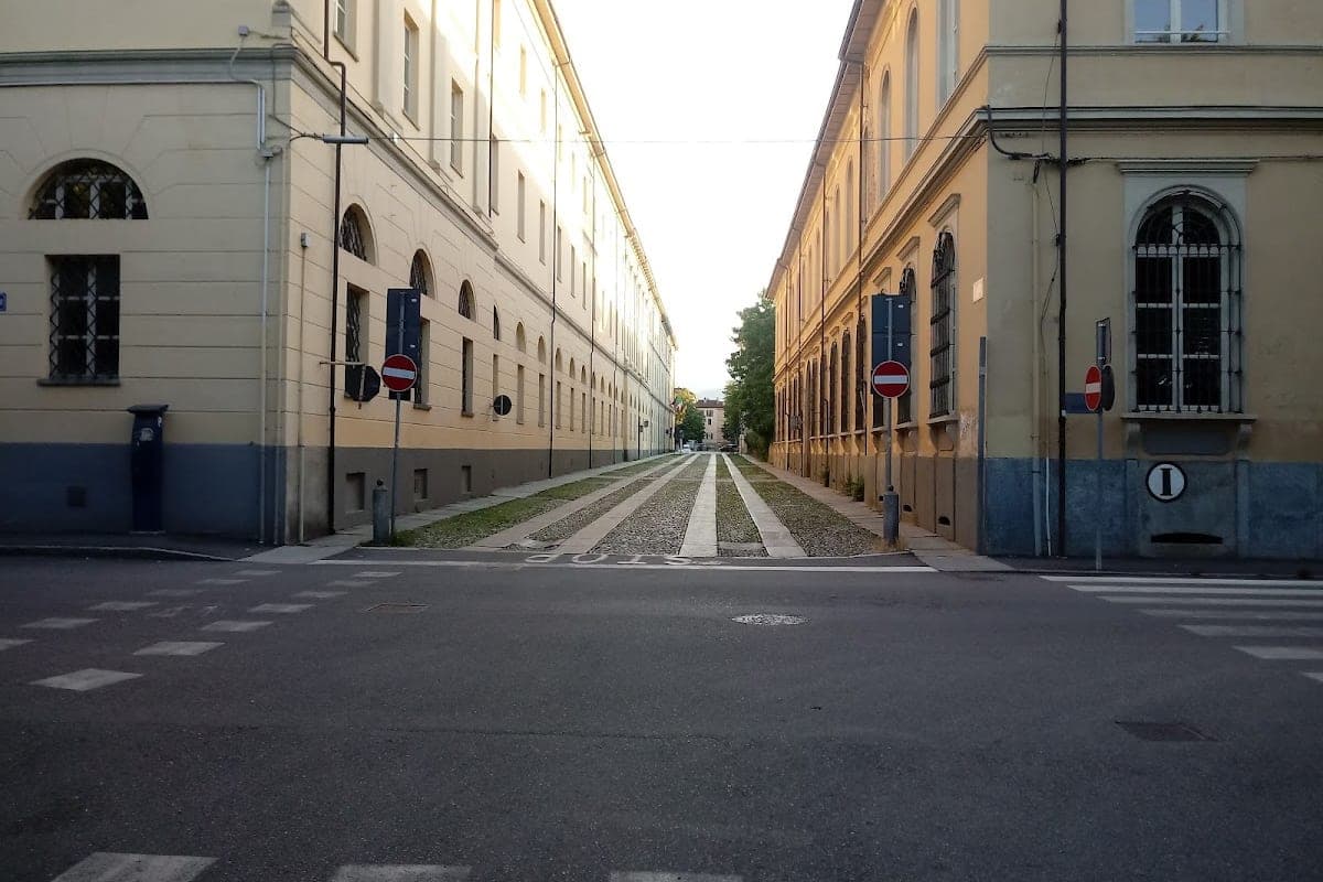 Parco Pinerolo Stazione