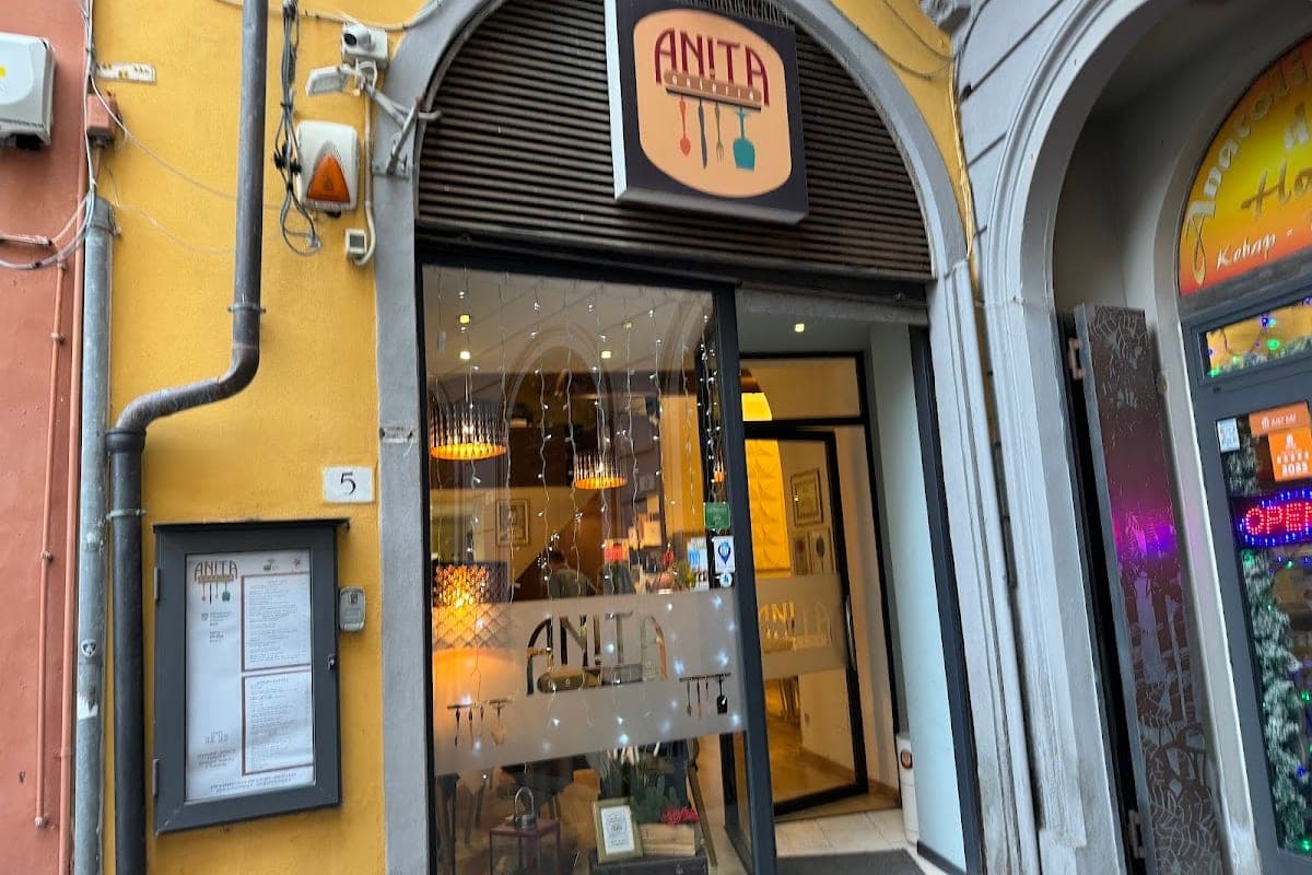 Anita Osteria