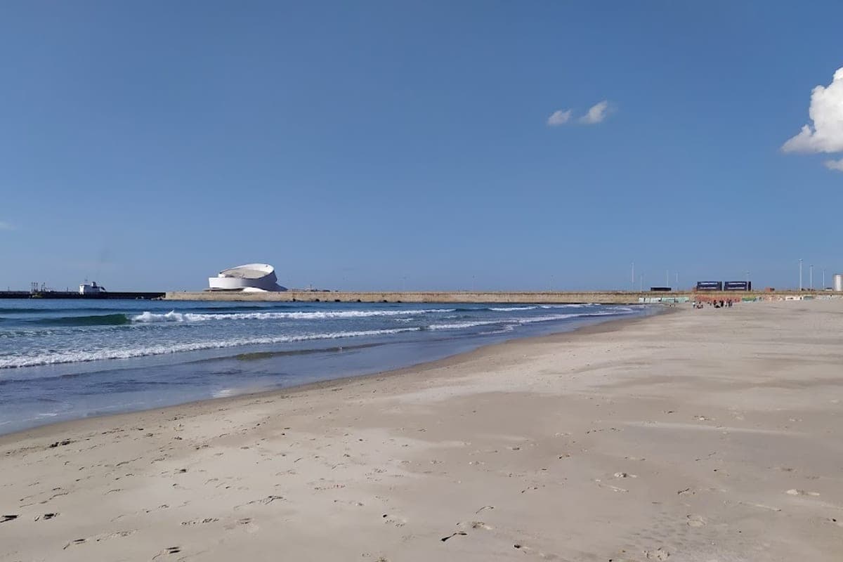 Praia de Matosinhos