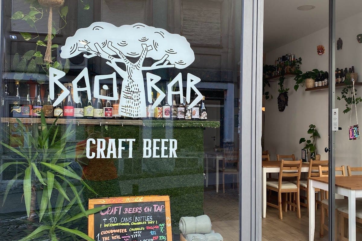 Baobab Craft Beer Pub