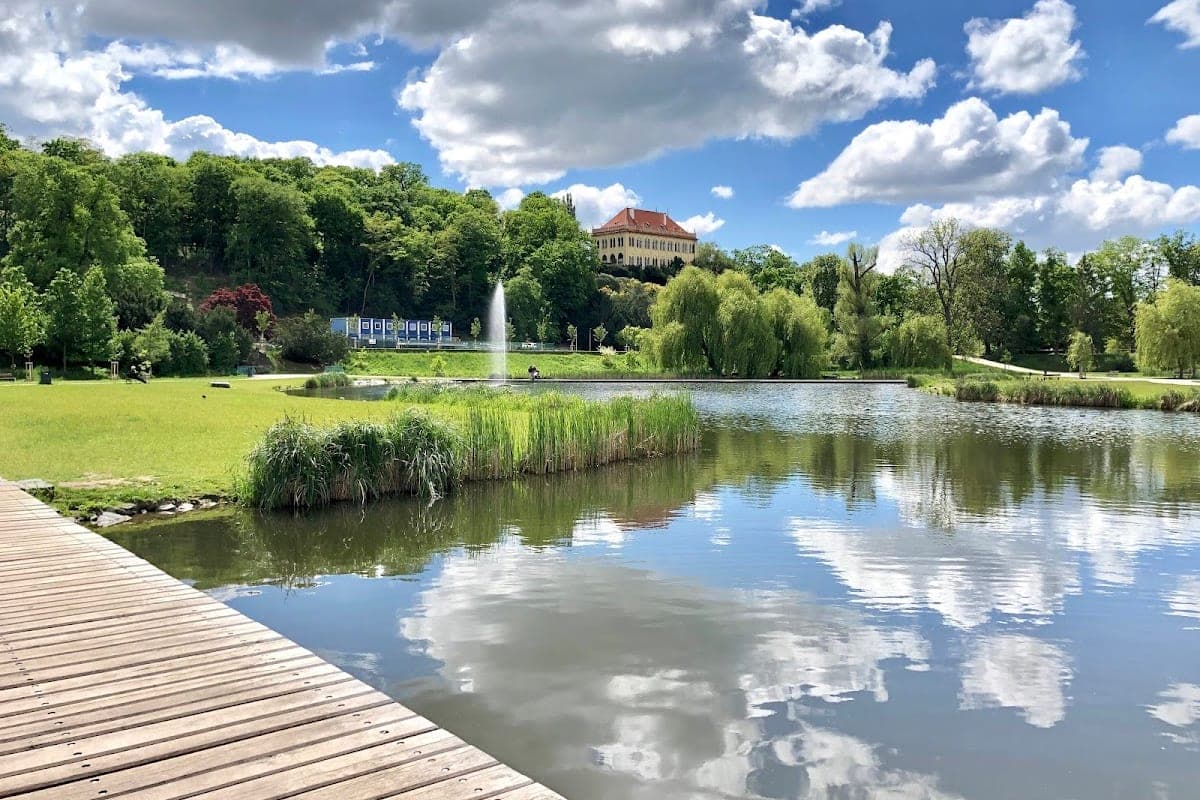 Stromovka Park