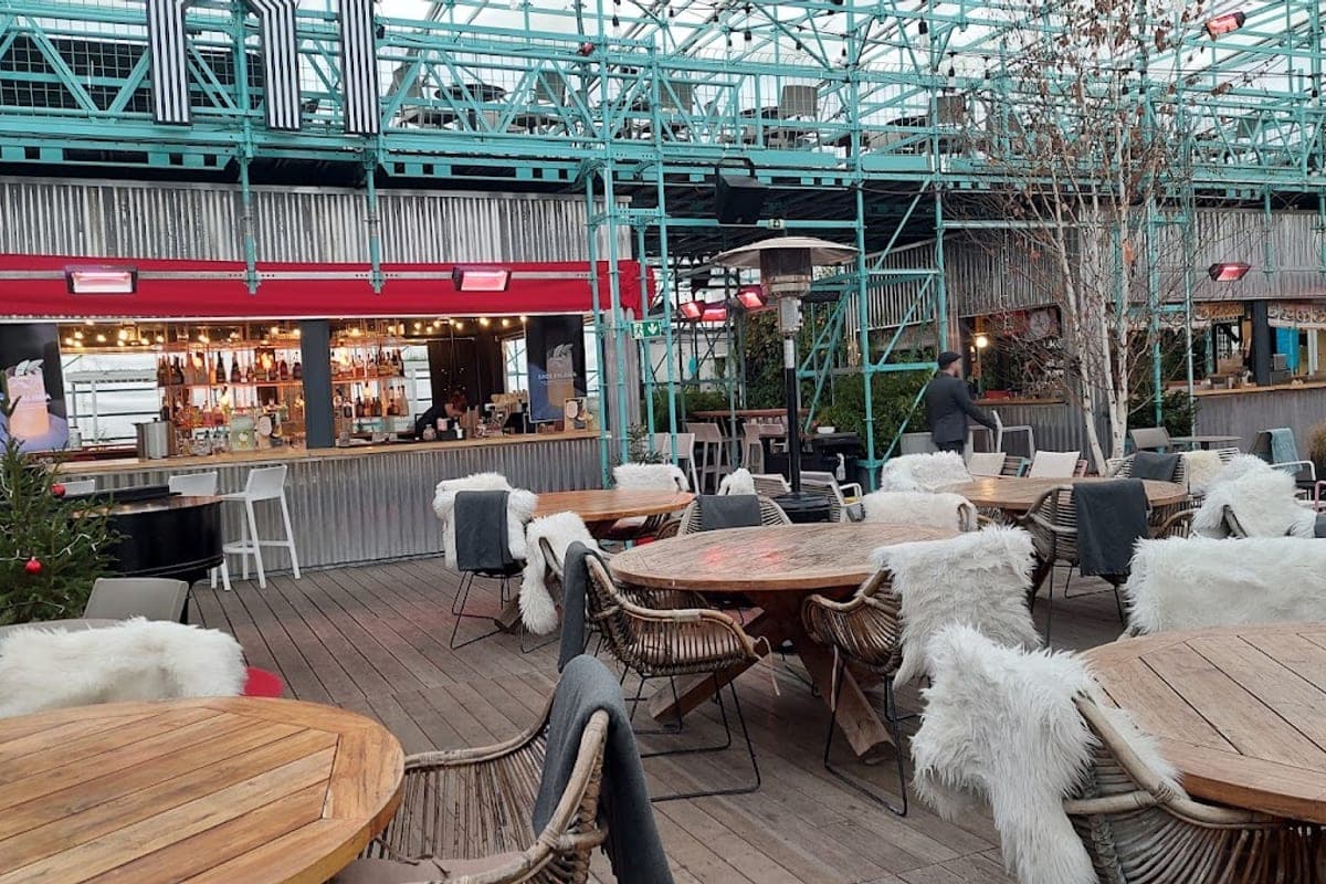 Manifesto Market Holešovice