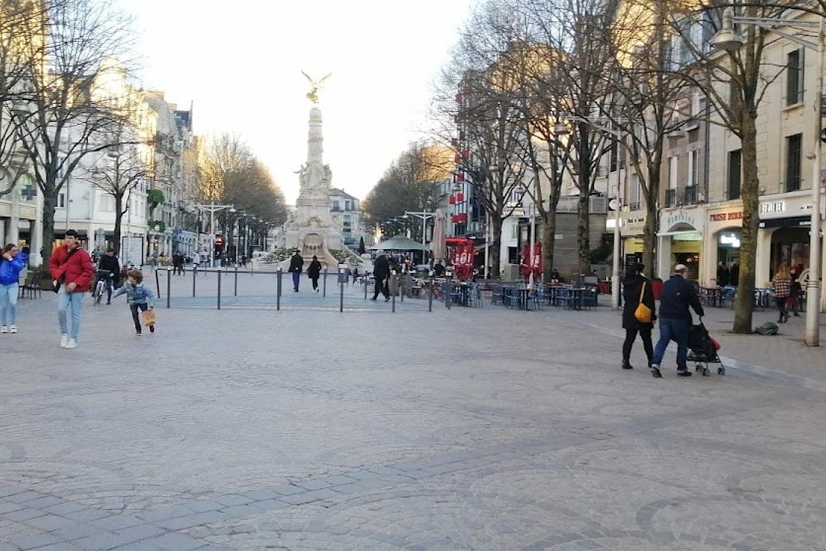 Place Drouet d'Erlon