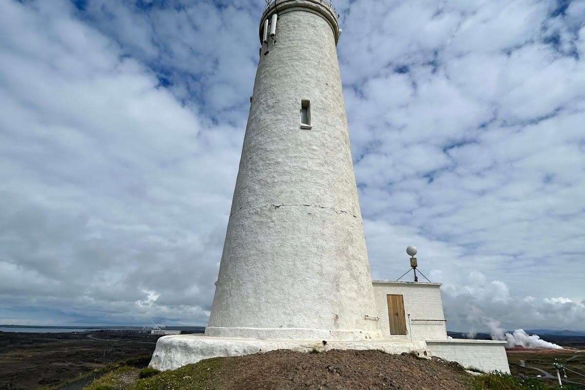 Ásbrú Peninsula Beach (Reykjanes)