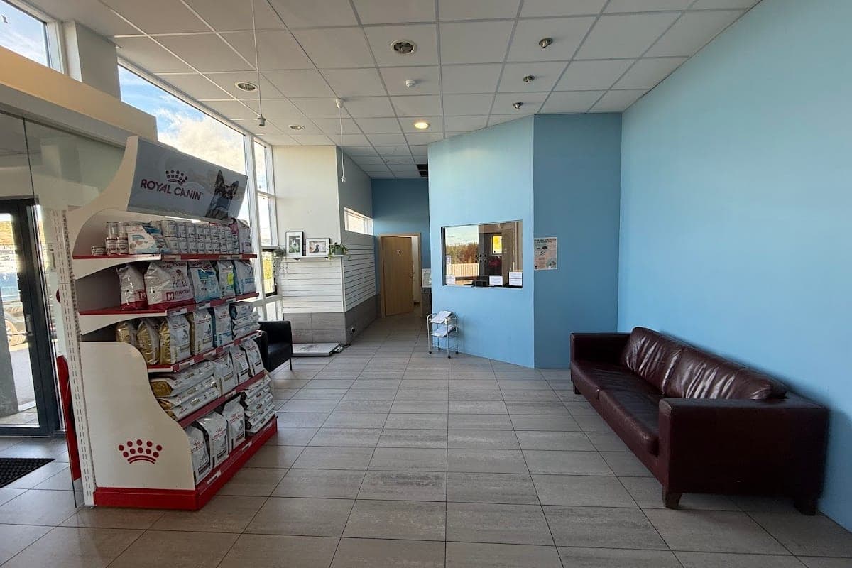 Smáradýralæknirinn Emergency Vet