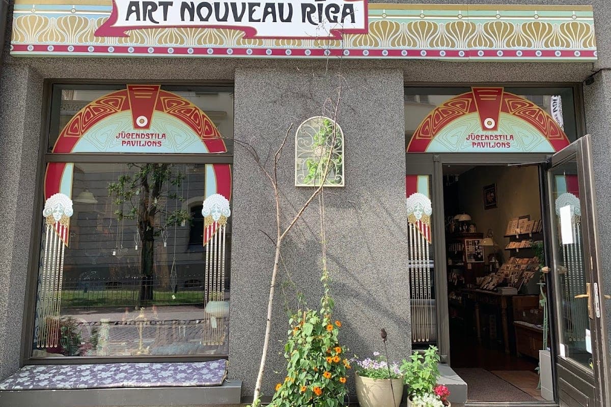 Art Nouveau District Walk