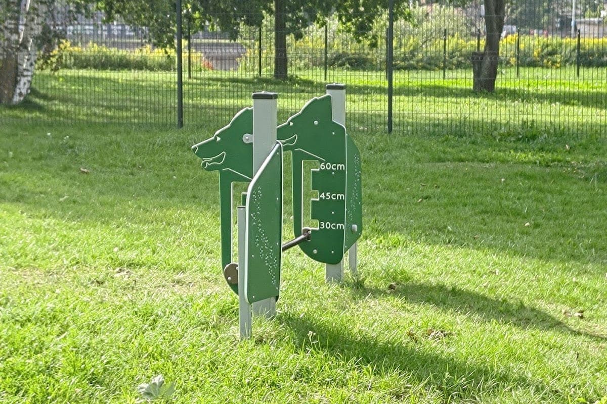 Lucavsala Recreational Park & Dog Area
