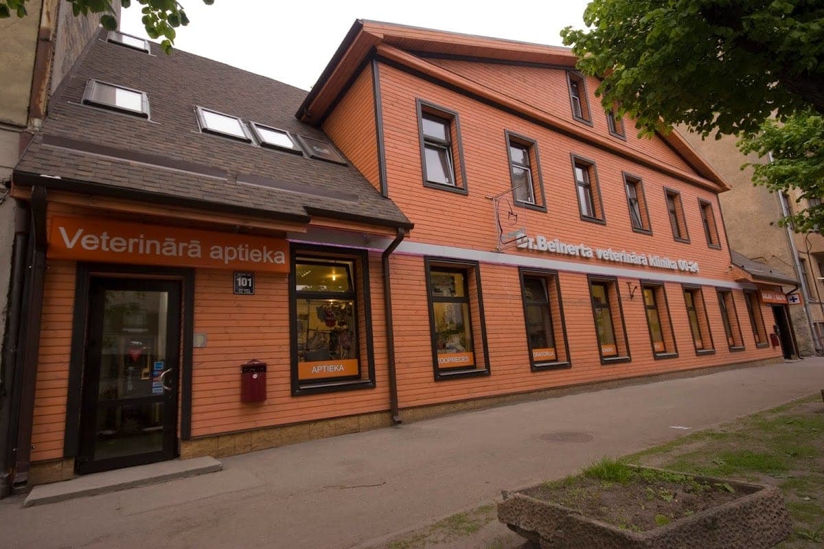 Dr. Beinerts — 24-Hour Veterinary Clinic