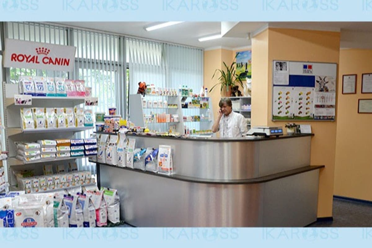 Veterinary Clinic Ikaross