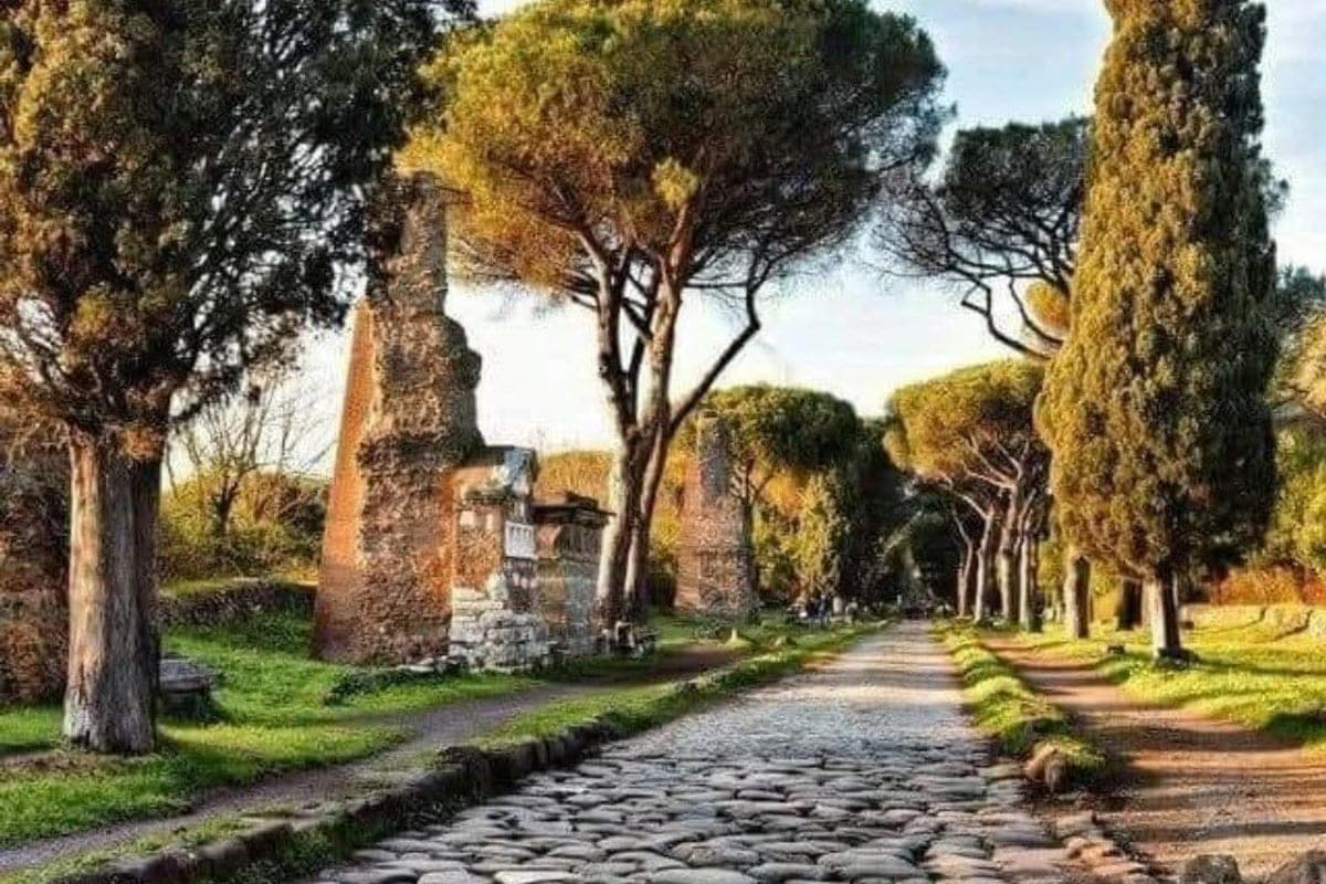 Appian Way (Via Appia Antica) Walk