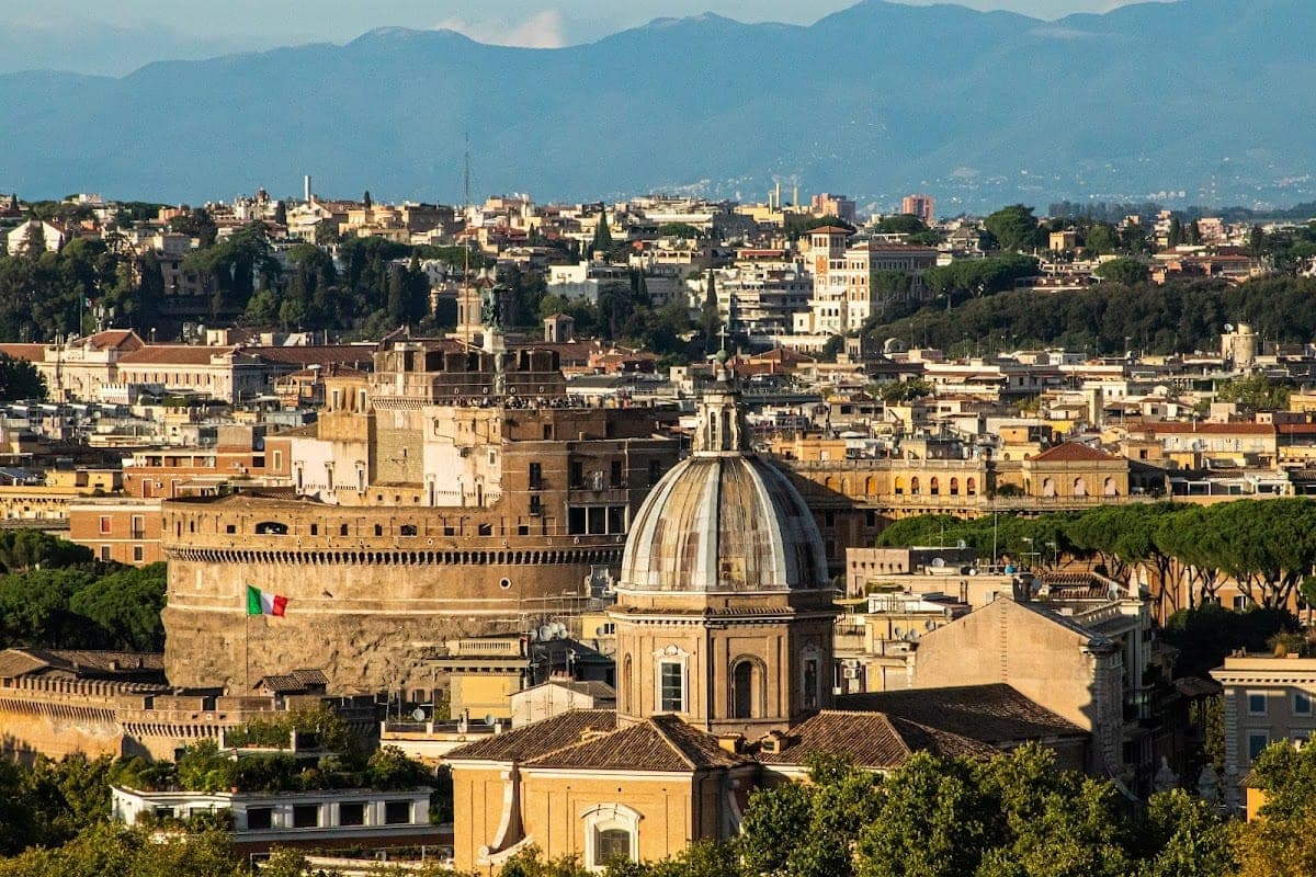 Gianicolo (Janiculum Hill)