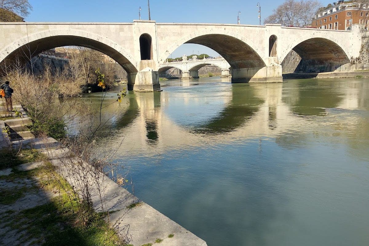 Trastevere Neighbourhood Walk