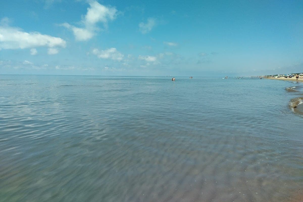 Anzio — Spiaggia di Lido dei Gigli