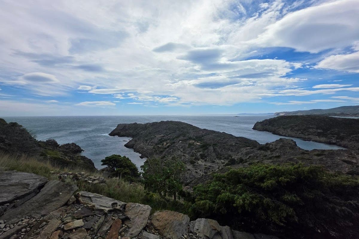 Cap de Creus Natural Park (south gateway)