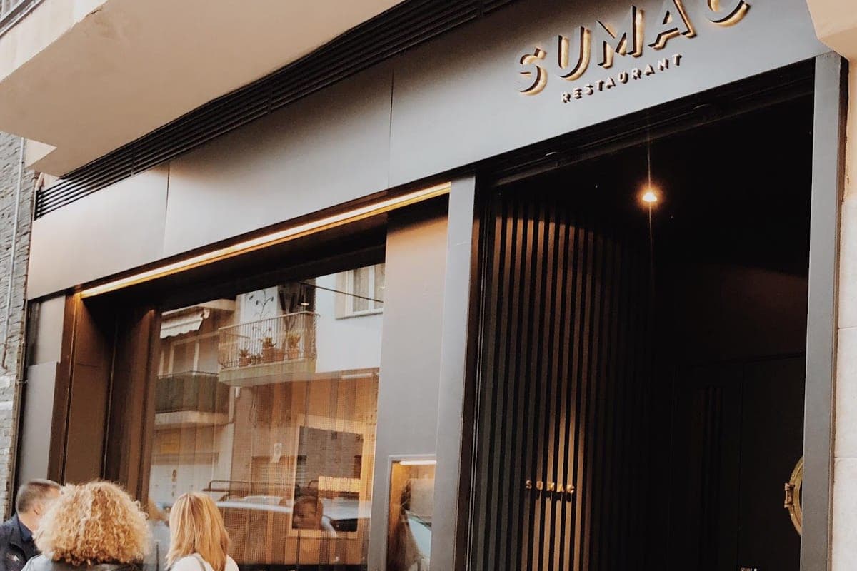 Restaurant Sumac
