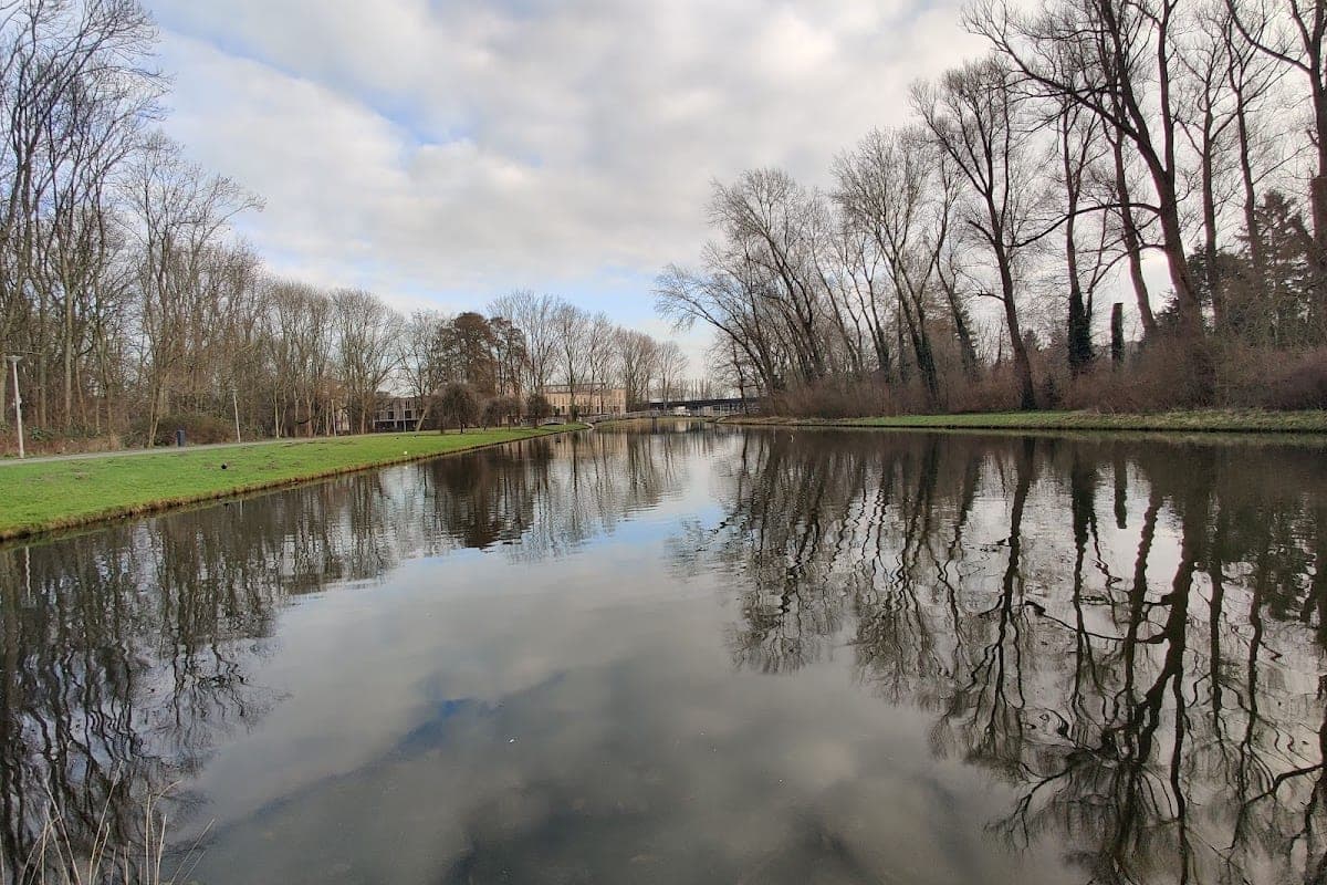 Zuiderpark — Hondeneiland