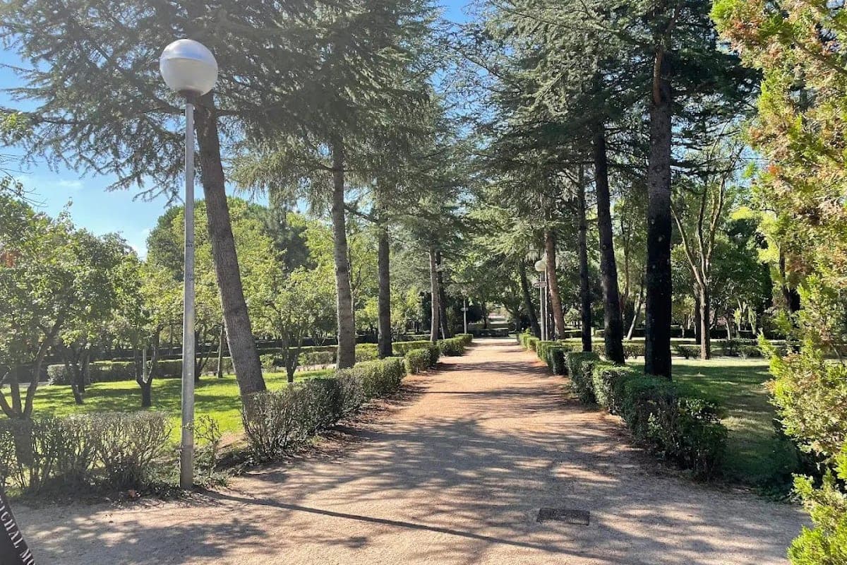 Parque de los Jesuitas