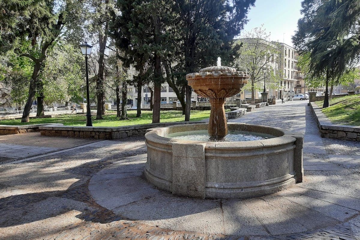 Parque de San Francisco